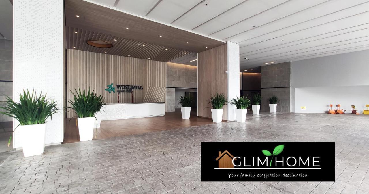 GlimHome @ Windmill Upon Hills Genting Highlands Exterior foto