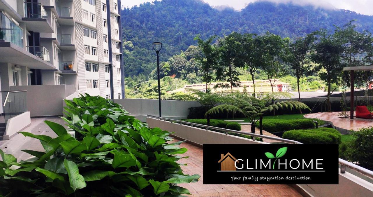 GlimHome @ Windmill Upon Hills Genting Highlands Exterior foto