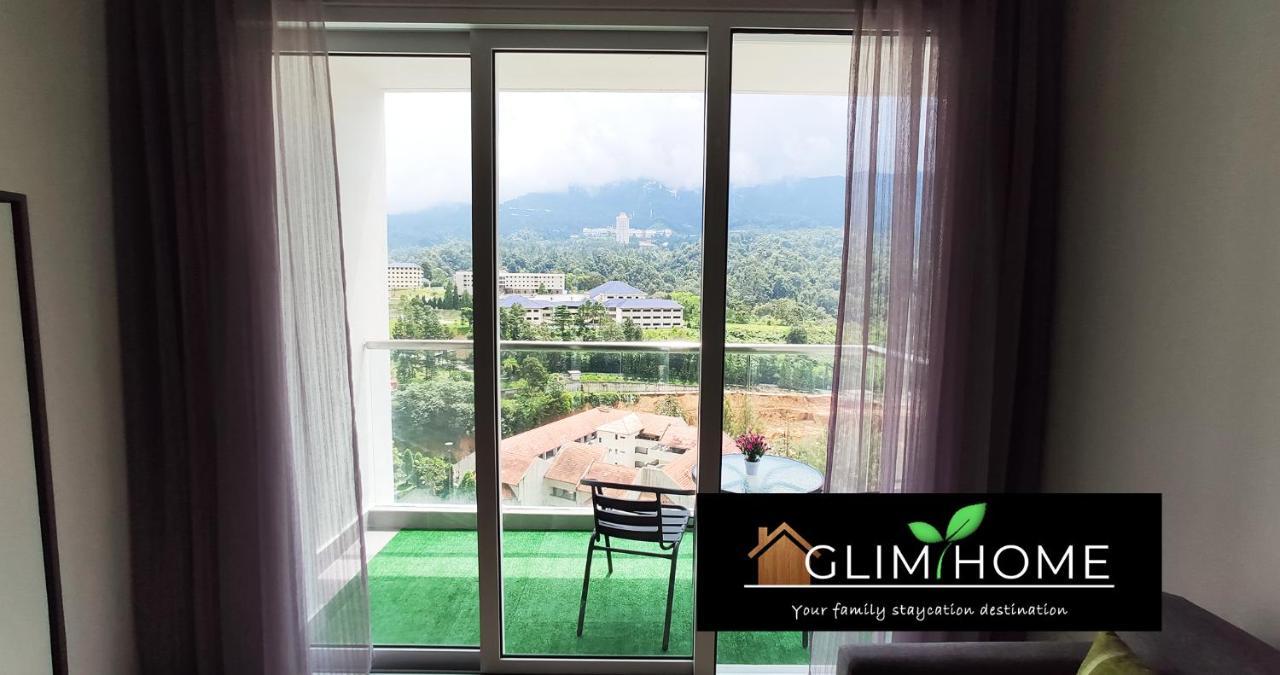 GlimHome @ Windmill Upon Hills Genting Highlands Exterior foto