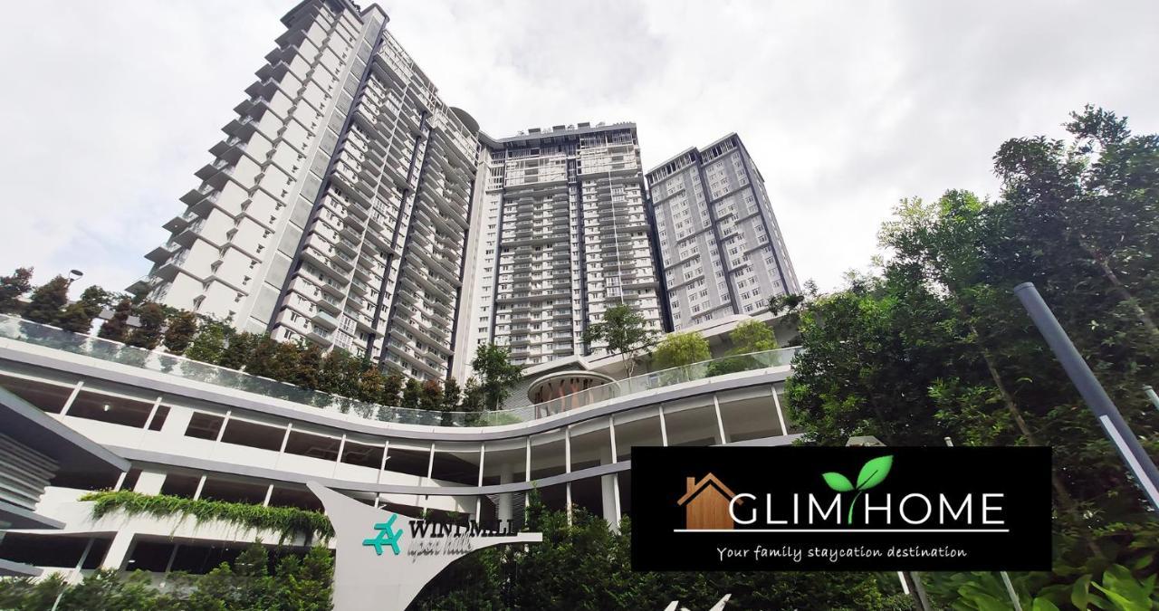 GlimHome @ Windmill Upon Hills Genting Highlands Exterior foto