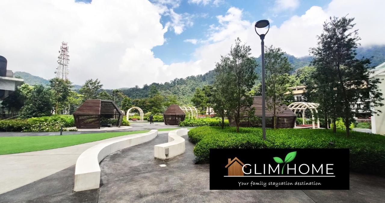 GlimHome @ Windmill Upon Hills Genting Highlands Exterior foto