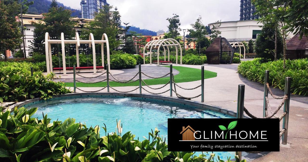 GlimHome @ Windmill Upon Hills Genting Highlands Exterior foto